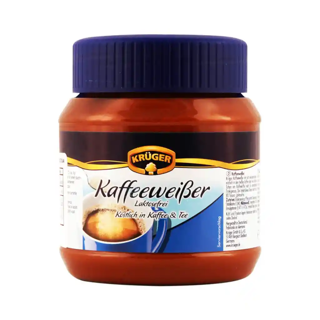 Kruger Crema P/ Café Sin Lactosa