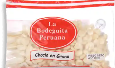 Bodeguita Peruana Choclo La