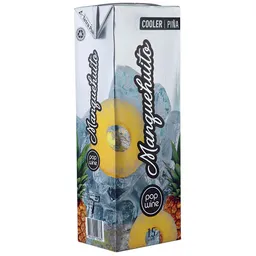 Manquehuito Cooler Piña 1.5 L