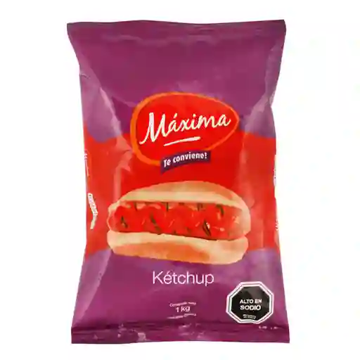 Maxima Ketchup