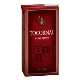 Tocornal Vino Tinto en Caja 