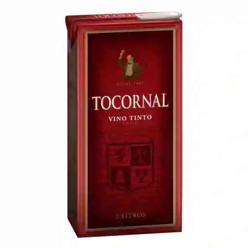 Tocornal Vino Tinto en Caja 