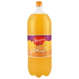 Maxima Bebida Gaseosa Sabor Piña