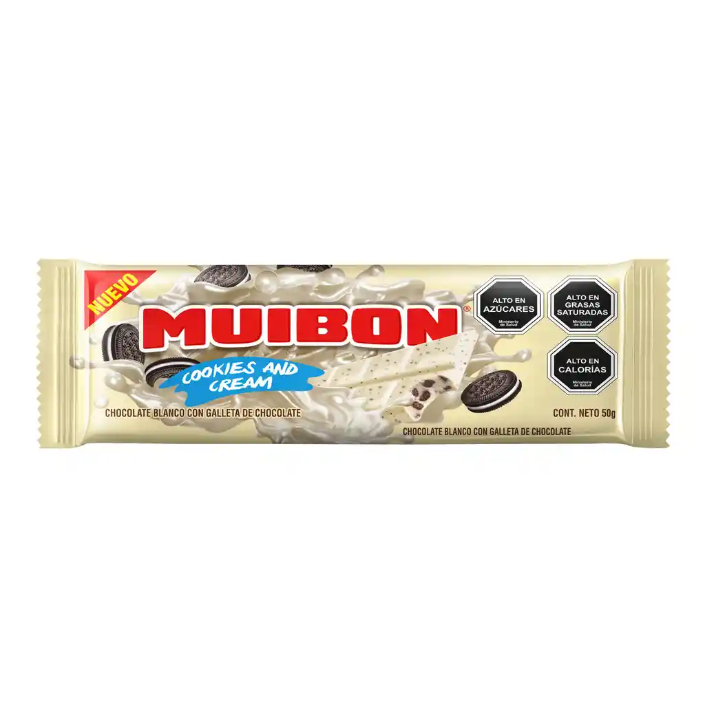 Muibon Chocolate Mani