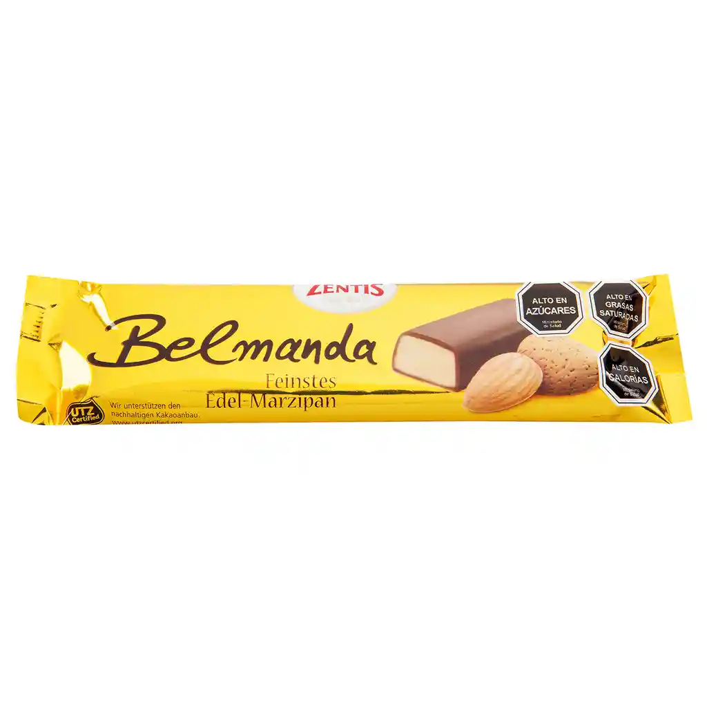 Zentis Barra Mazapan Belmanda