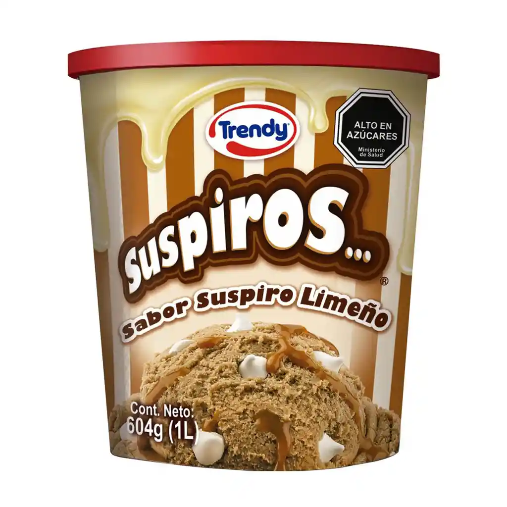 Trendy Otros Helado Suspiros Suspiro Limeã±O