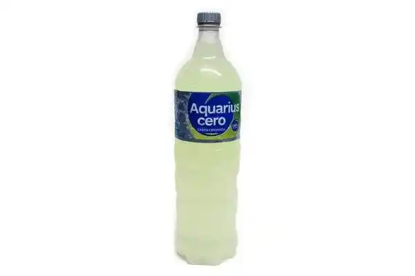 Aquarius 0 Azucar Limonada