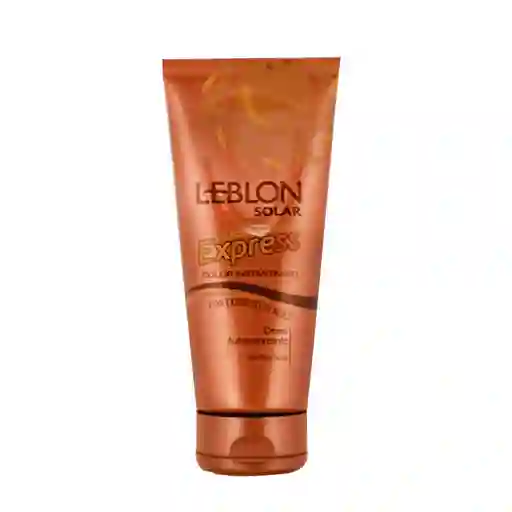 Leblon Autobronceante Express Color Instantáneo con Nuez  