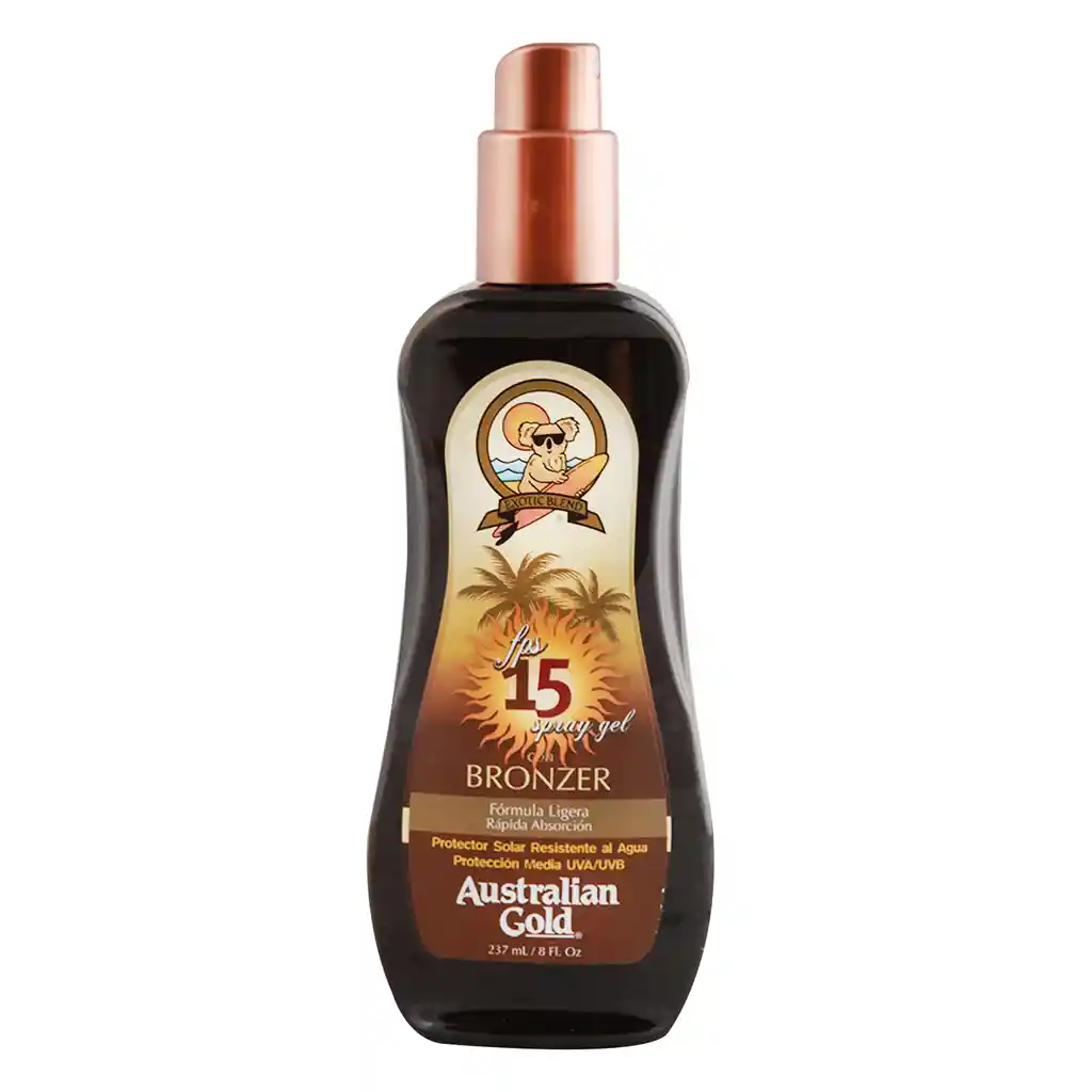 Australian Gold Bronceador Instantáneo 