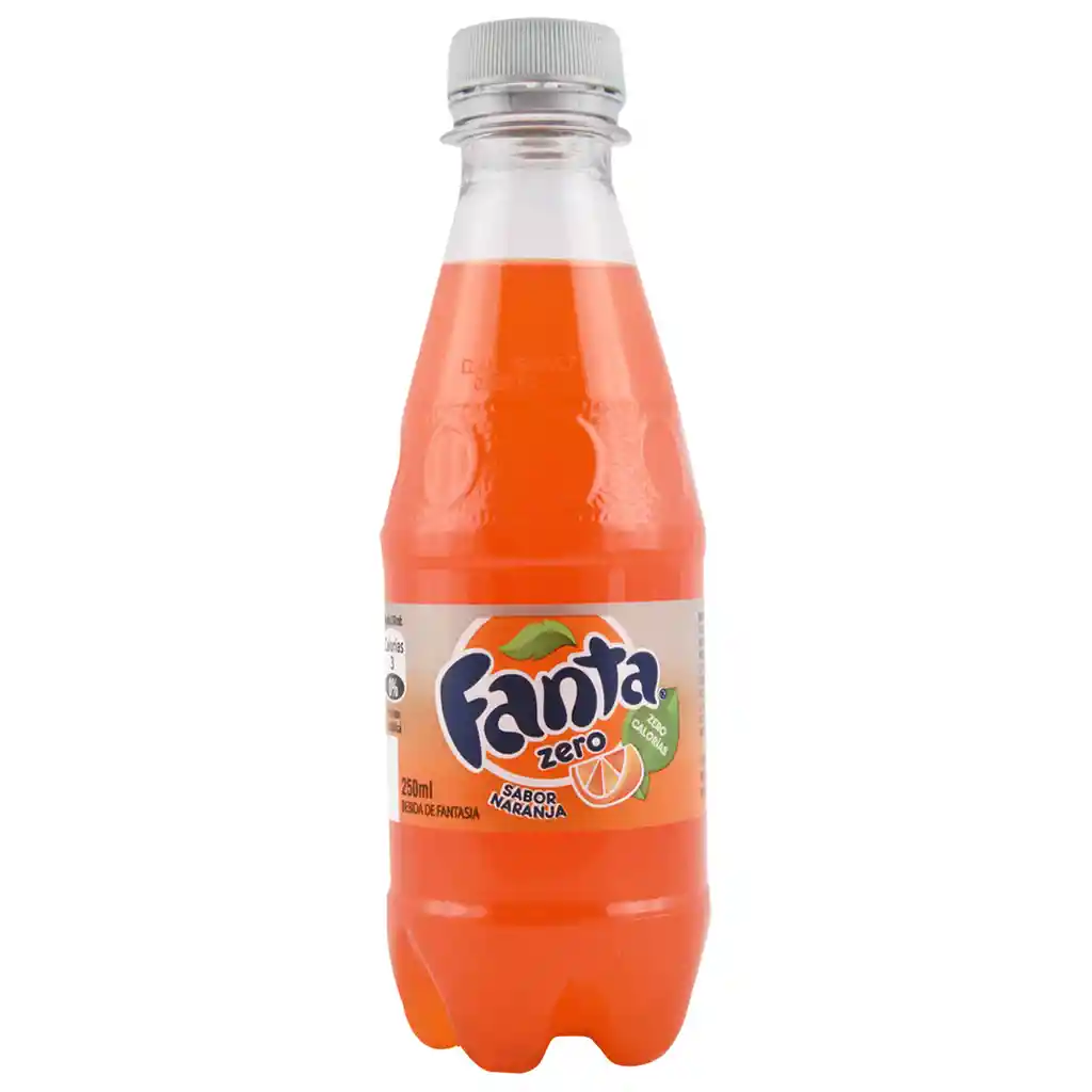 Fanta Zero Pet 250