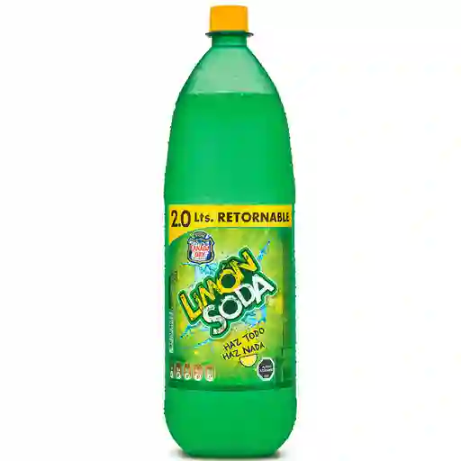 Limon Soda 2 Lt