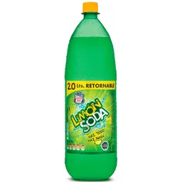 Limón Soda Retornable