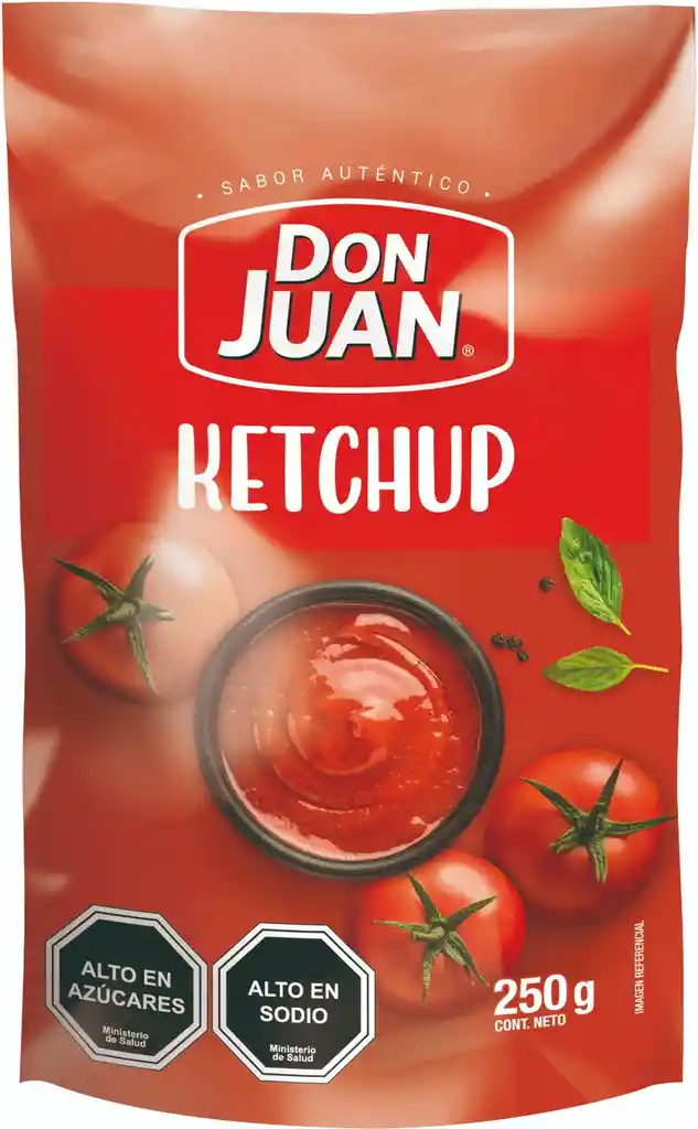 Don Juan Ketchup