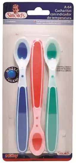 Simonds Cucharita  A-64