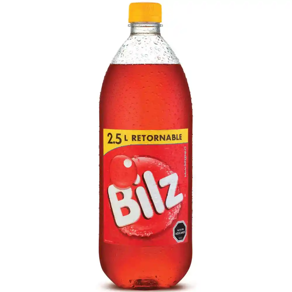 Bilz Refresco Retornable