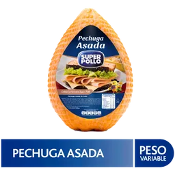 Super Pollo Pechuga de Pollo Asada