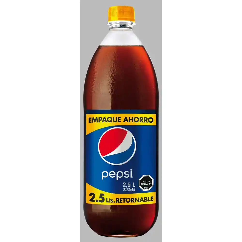 Pepsi Retornable