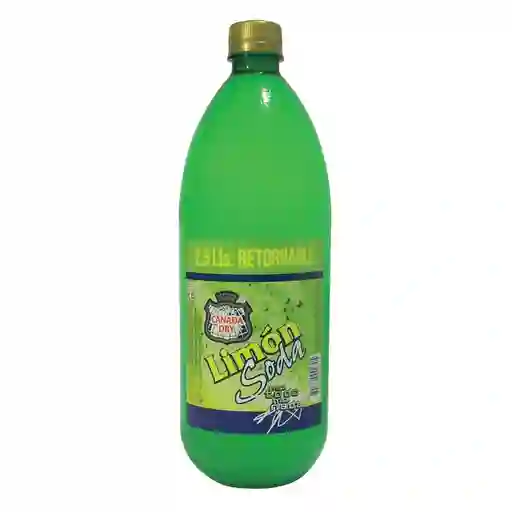 Limón Soda Retornable