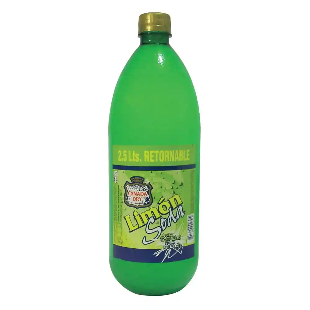 Limón Soda Retornable