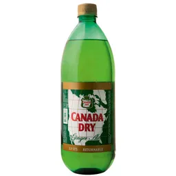 Canada Dry Retornable