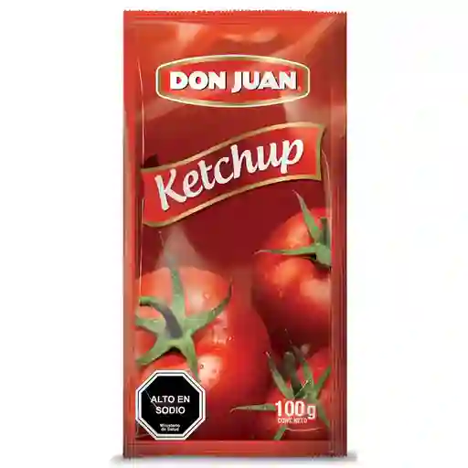 Don Juan Ketchup Sachet