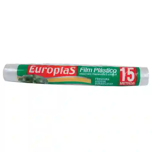 Europlas Film Plastico Transp
