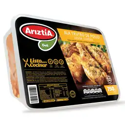 Ariztia Trutro Ala Sabor Sureña