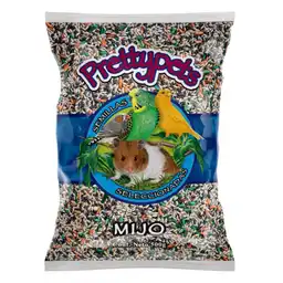 Champion Mini Pets Alimento Pajaro Prettypest Mijo