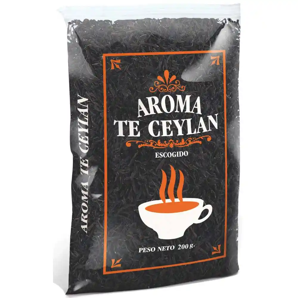 Aromas Te Ceylan Granel