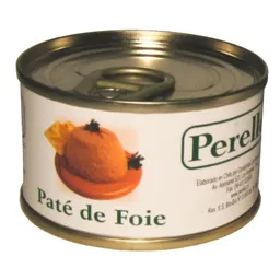 Perelló Paté de Foie