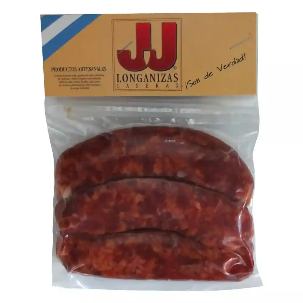 Longanizas Caseras Jj Kg