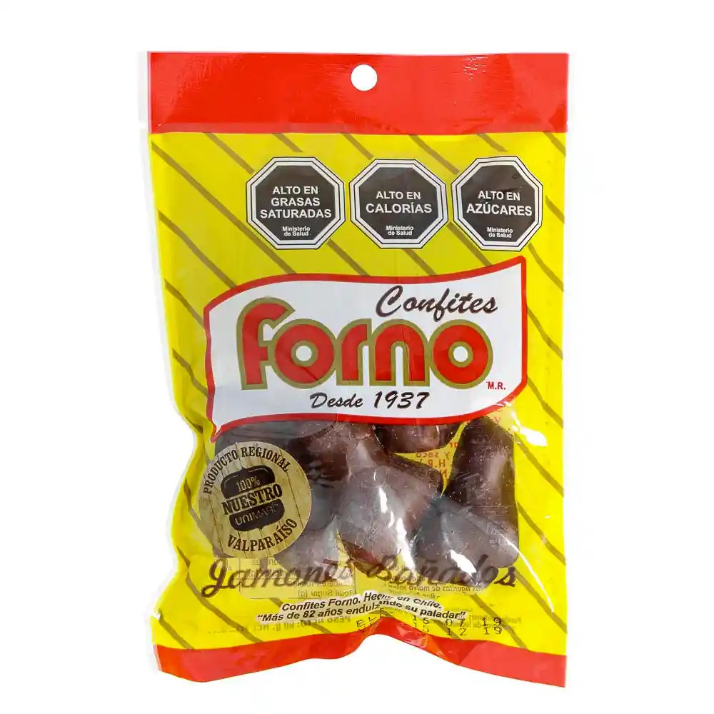 Forno Bombon Jamones Baã±Ados