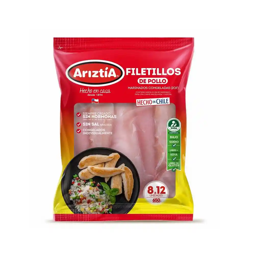 Filetillo Pollo Kg