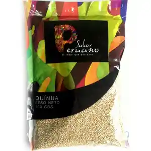 Sabor Peruano Quinoa