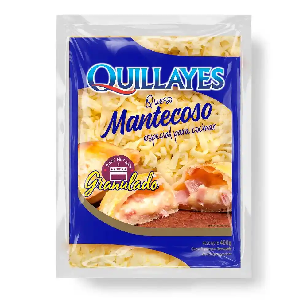 Quillayes Queso Mantecoso Los Kg