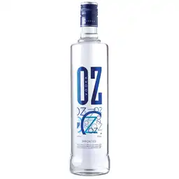 Vodka Oz Premium Oveja Negra Bot