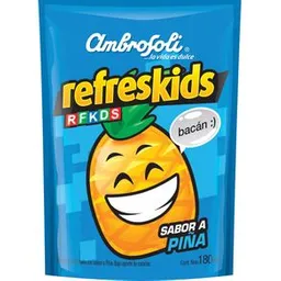 Refreskids Jugo Piã±A