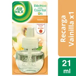 Air Wick Electrico Recarga Vainilla