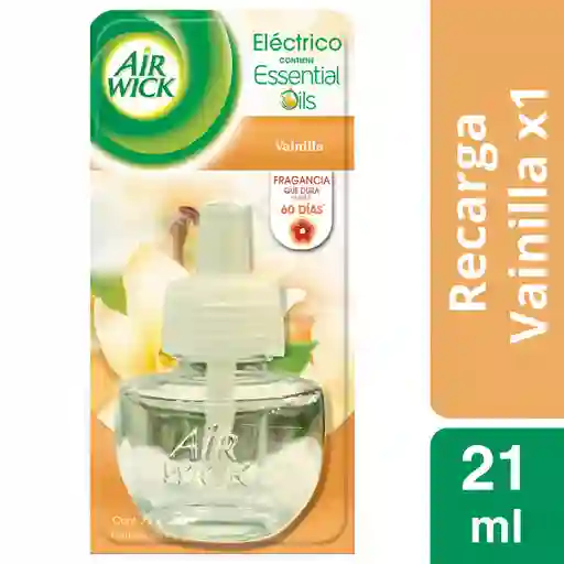 Air Wick Electrico Recarga Vainilla