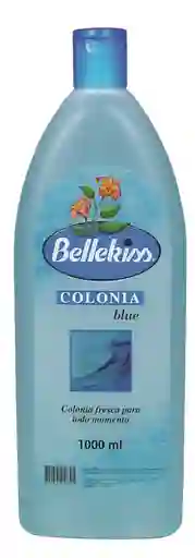 Bellekiss Colonia Blue 