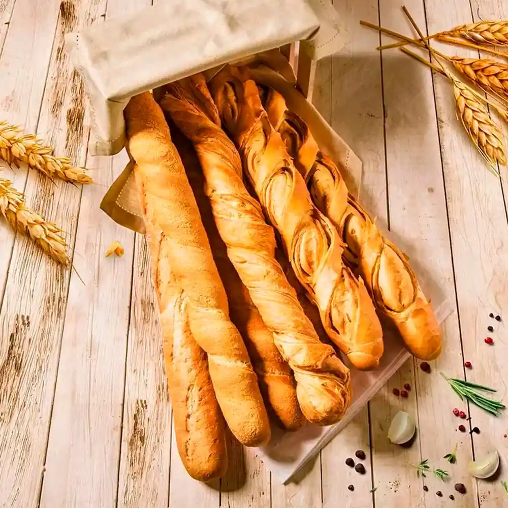 Pan Baguette Artesanal