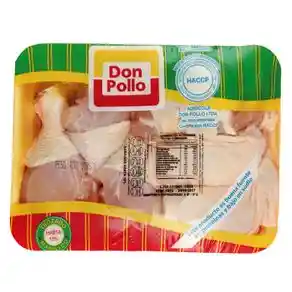 Don Pollo Pana De Pollo