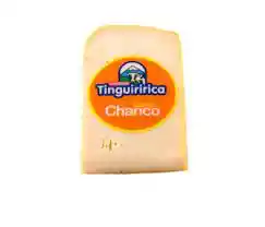 Queso Chacra Trozo Env Tingui Kg