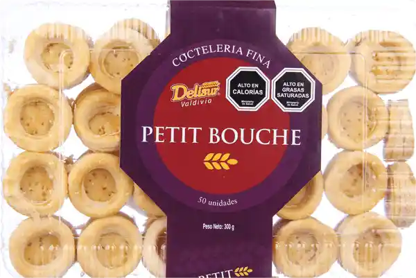 Petit Bouche Delisur 48 Un