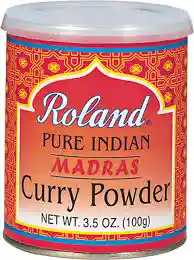 Roland Curry Madras