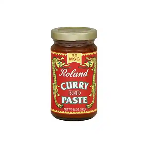 Roland Curry Pasta Rojo