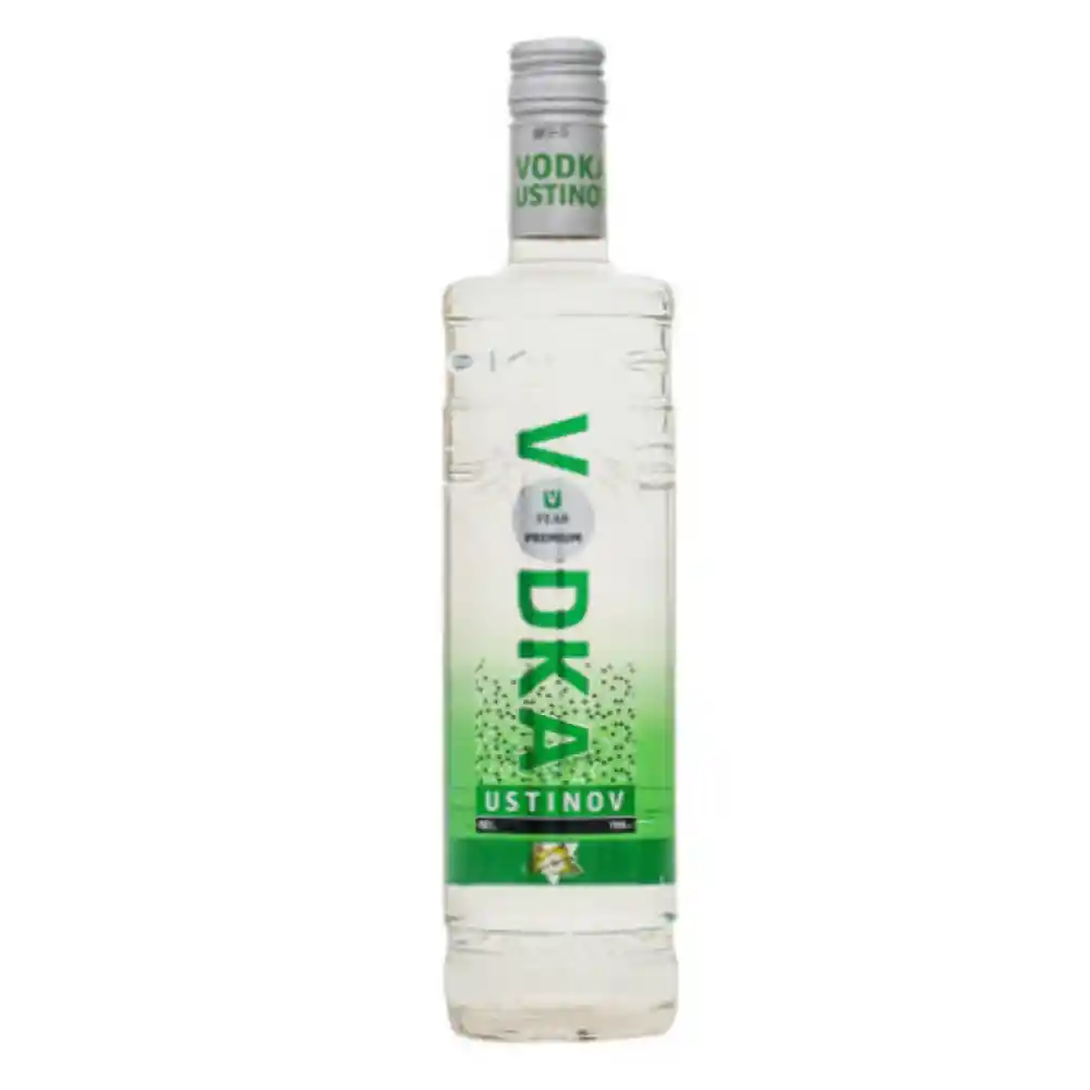 Ustinov Vodka Pear Bot