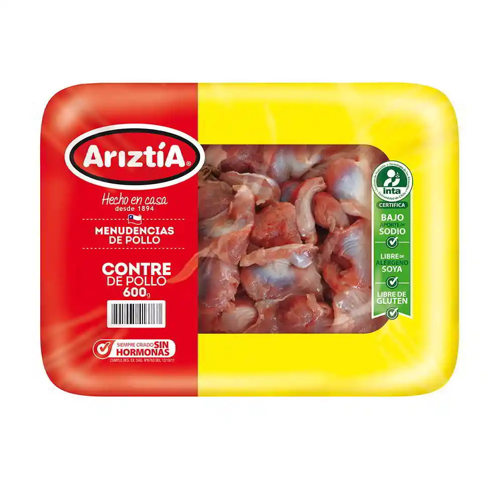 Ariztia Contre De Pollo