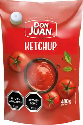 Don Juan Ketchup