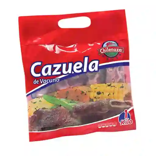 Chilenaza Cazuela